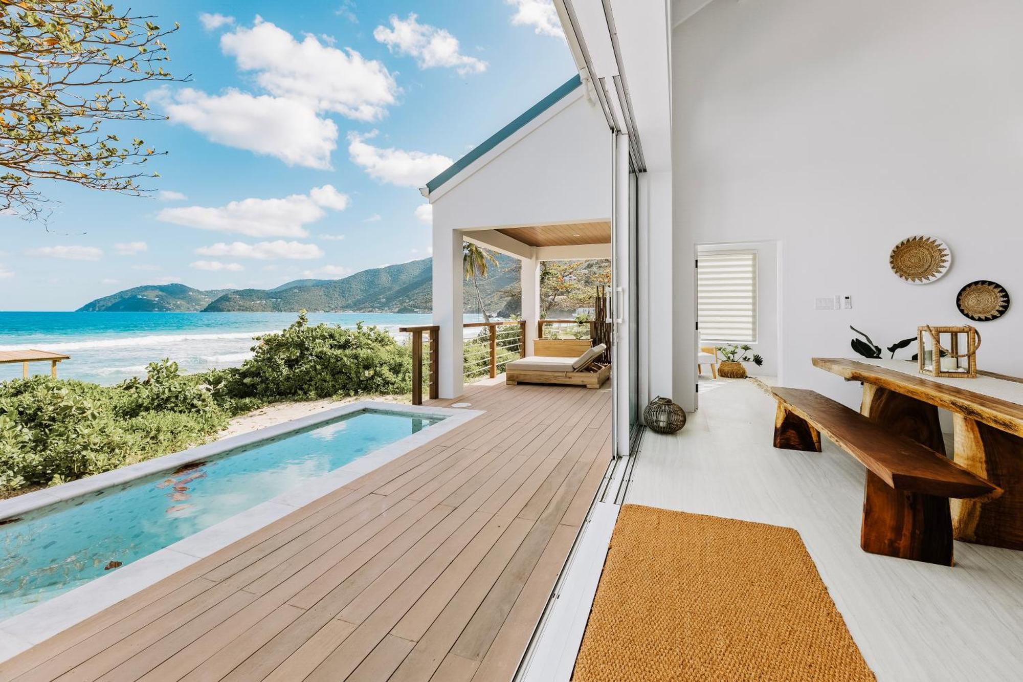 Long Bay Beach Resort Freshwater Pond 외부 사진