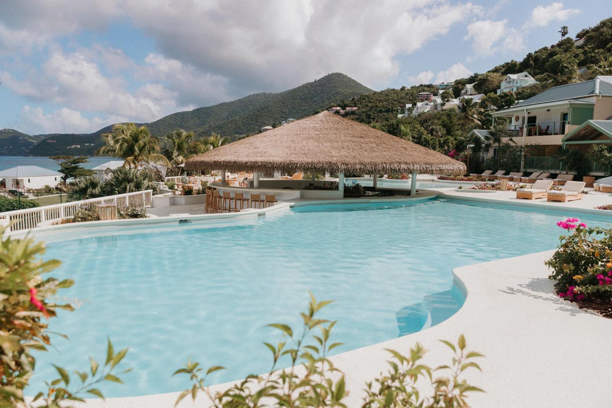 Long Bay Beach Resort Freshwater Pond 외부 사진
