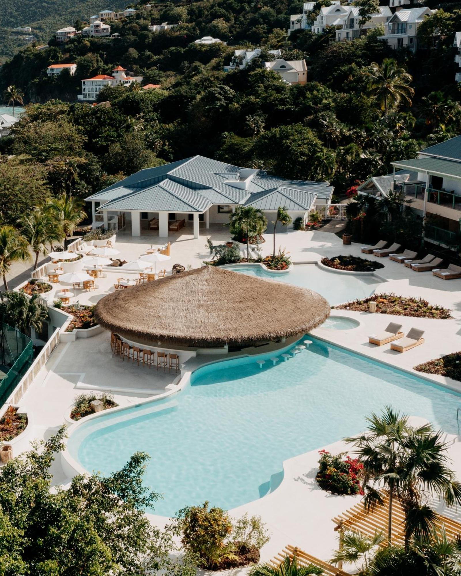 Long Bay Beach Resort Freshwater Pond 외부 사진
