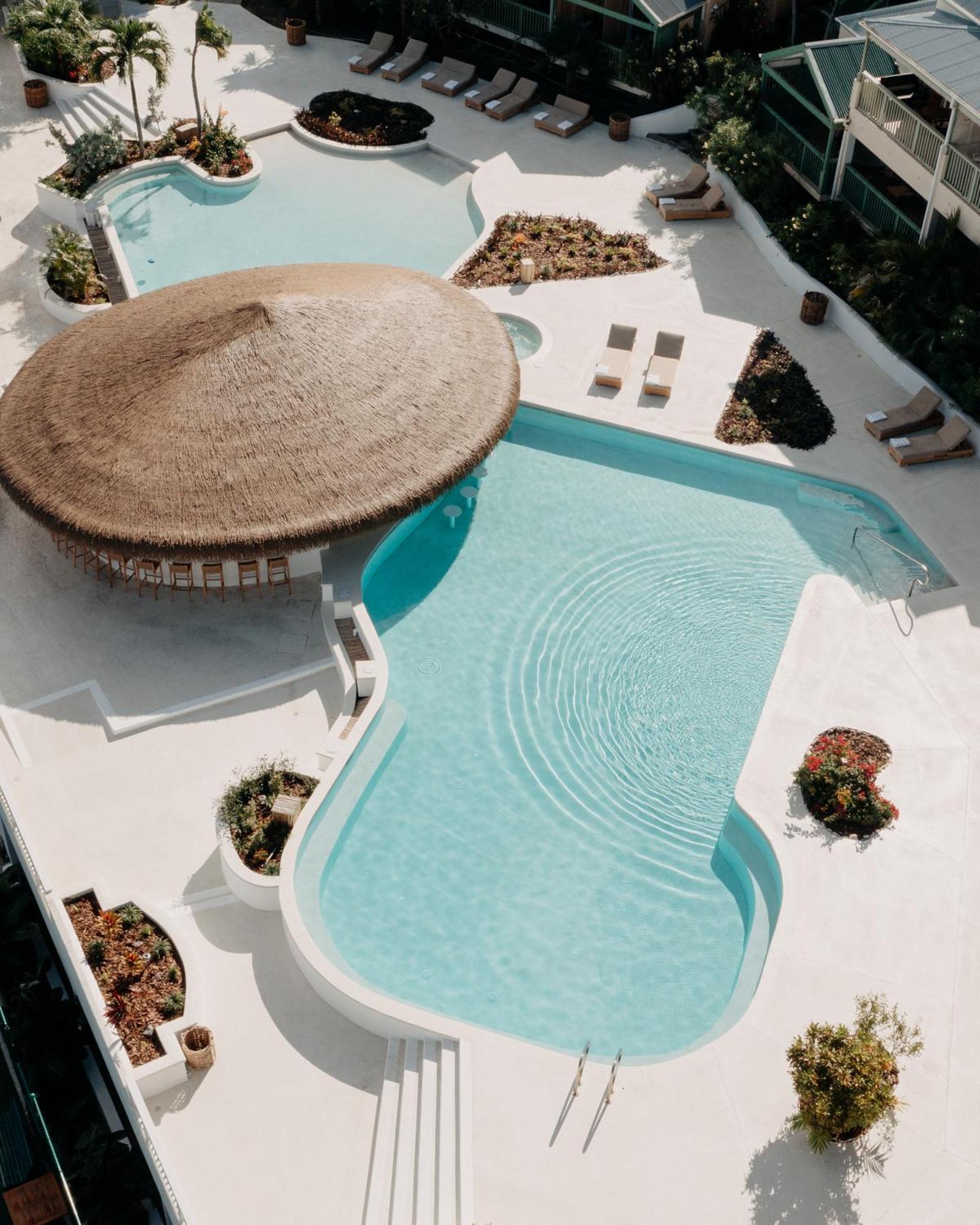 Long Bay Beach Resort Freshwater Pond 외부 사진
