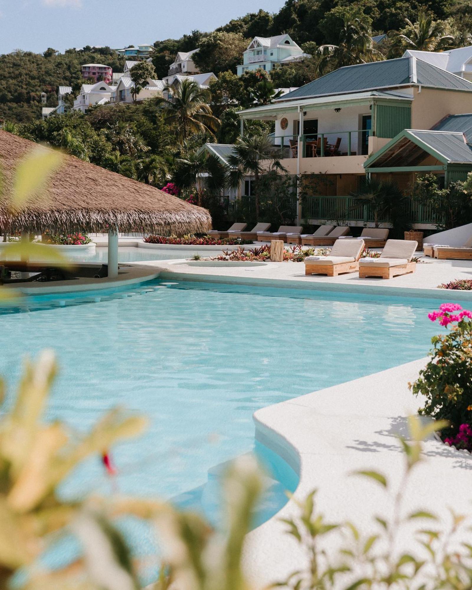 Long Bay Beach Resort Freshwater Pond 외부 사진
