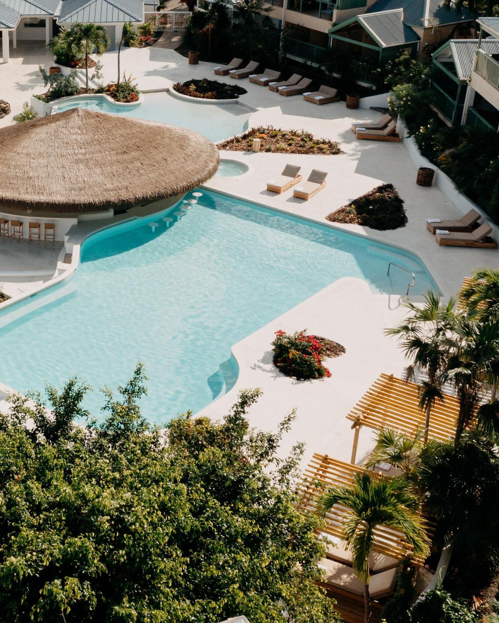 Long Bay Beach Resort Freshwater Pond 외부 사진